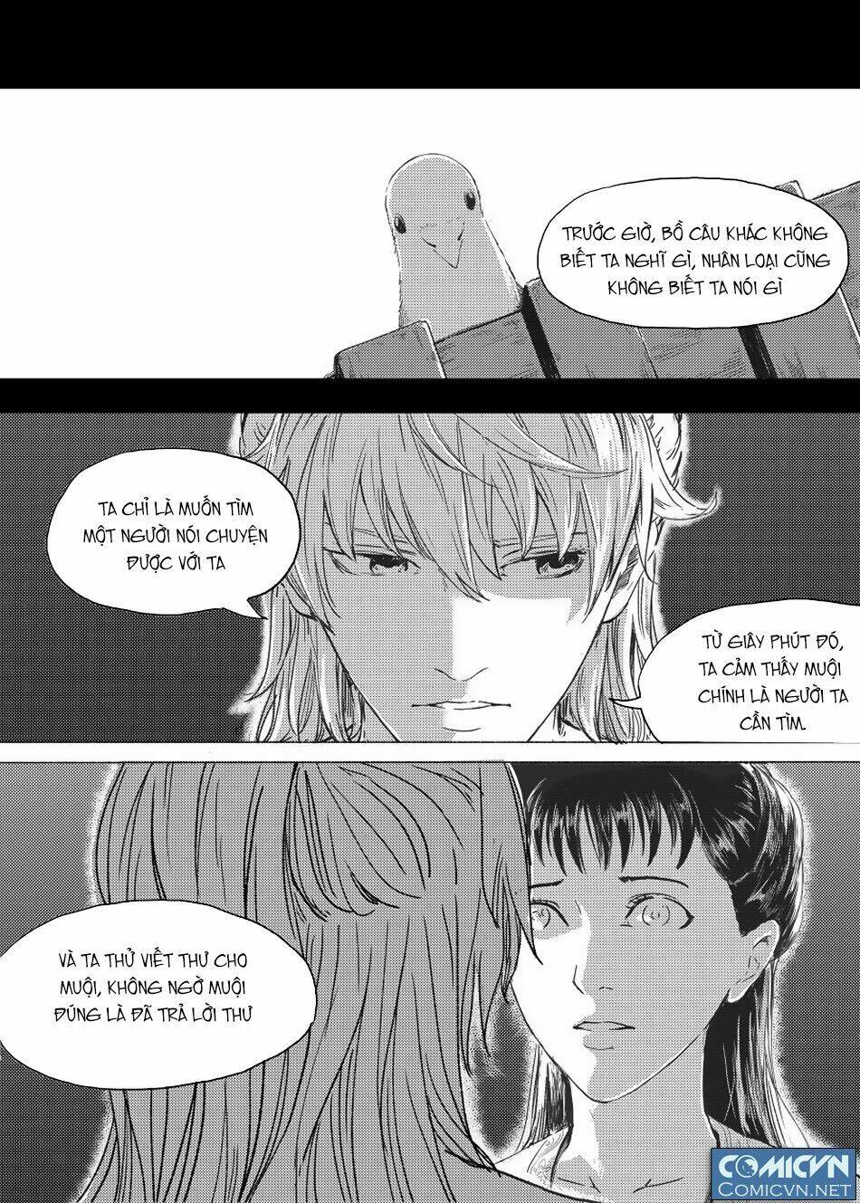 Quỷ Sai: Chapter 1