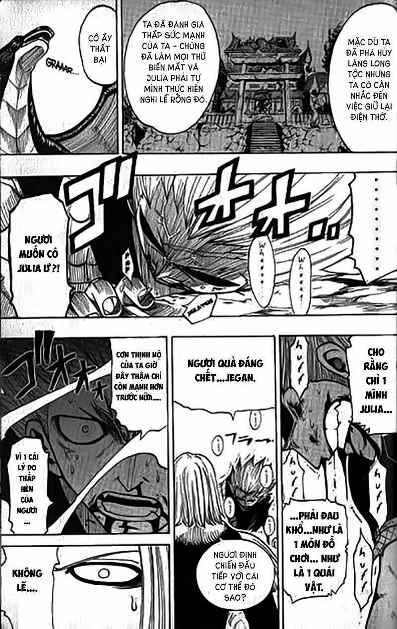 Rave Master: Chapter 86