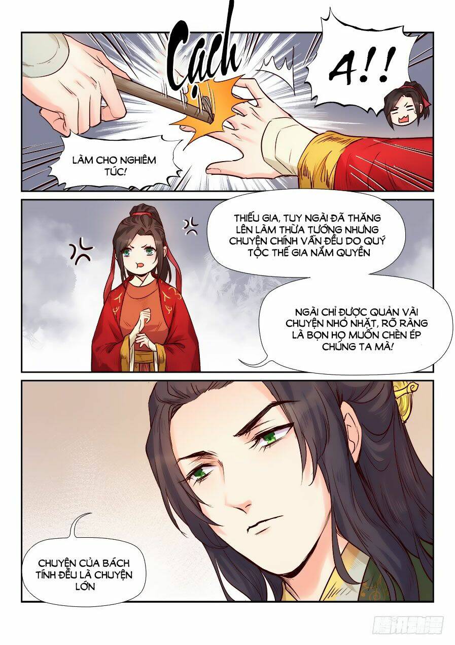 Luôn Có Yêu Quái: Chapter 177