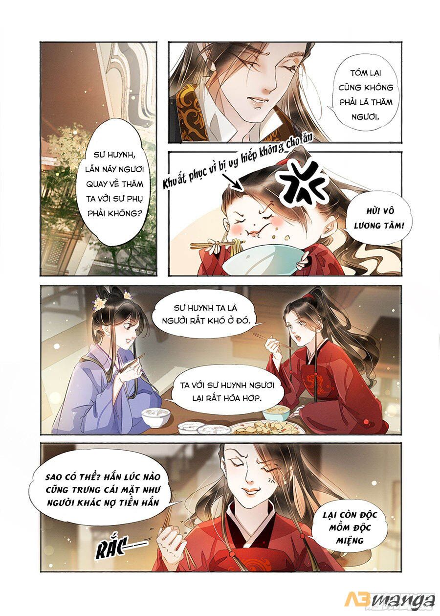 Nhà Ta Có Tiểu Thiếp: Chapter 187