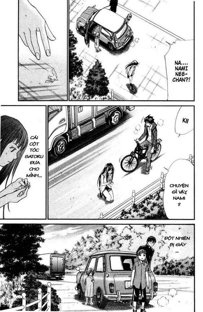 Alive - The Final Evolution: Chapter 25