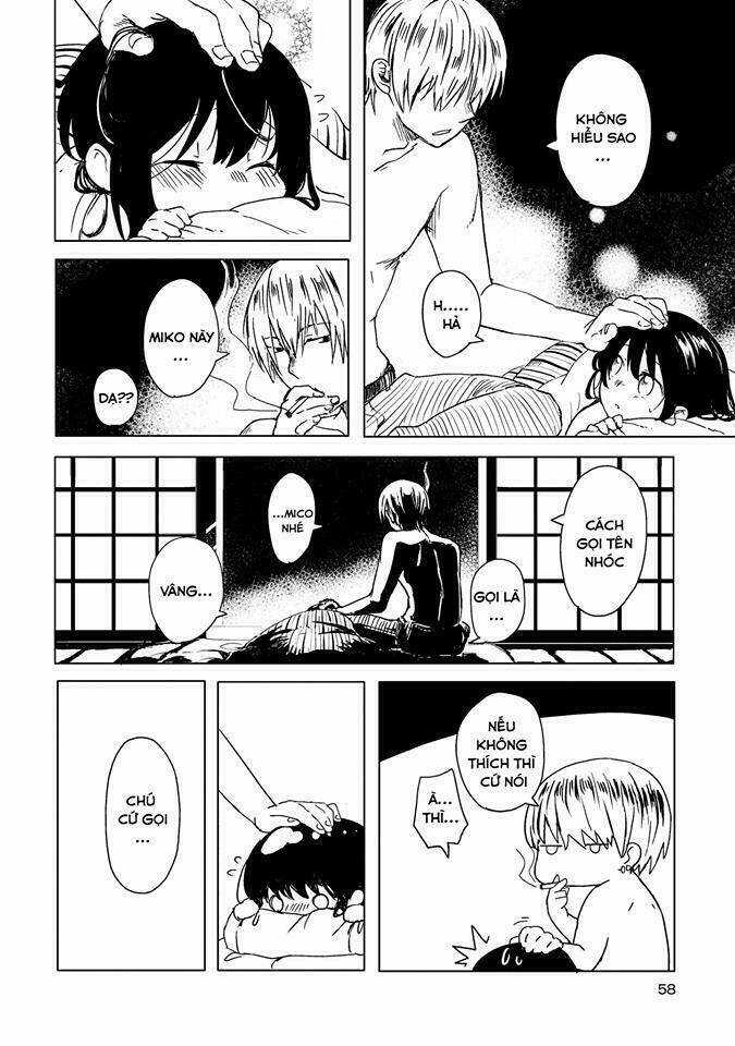 Ojisan To Miiko: Chapter 2