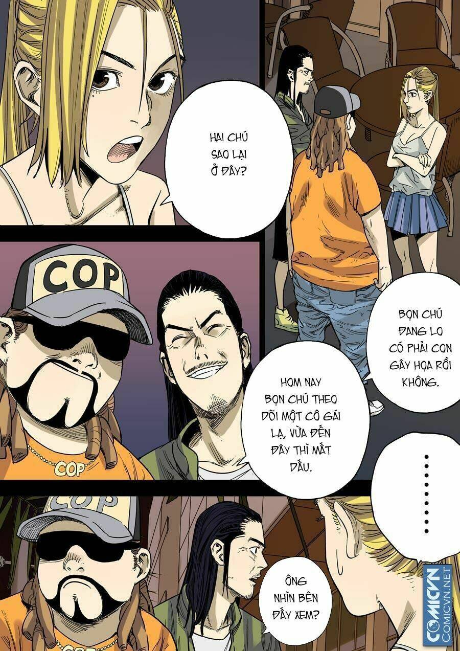 Đệ Lục Thiên Ma Vương: Chapter 20