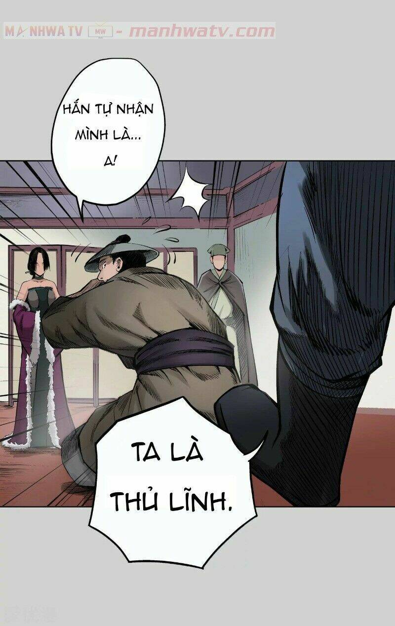 Thanh Gươm Quỷ: Chapter 73