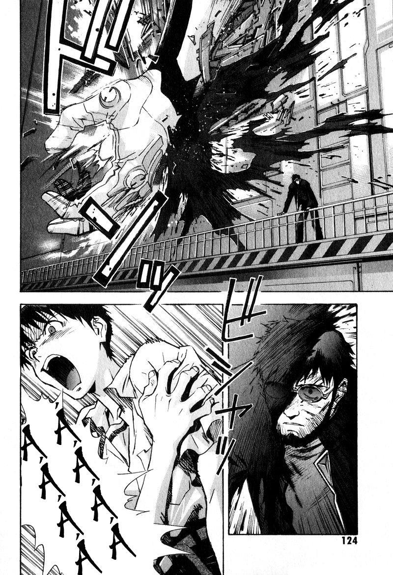 Shin Seiki Evangelion: Chapter 46