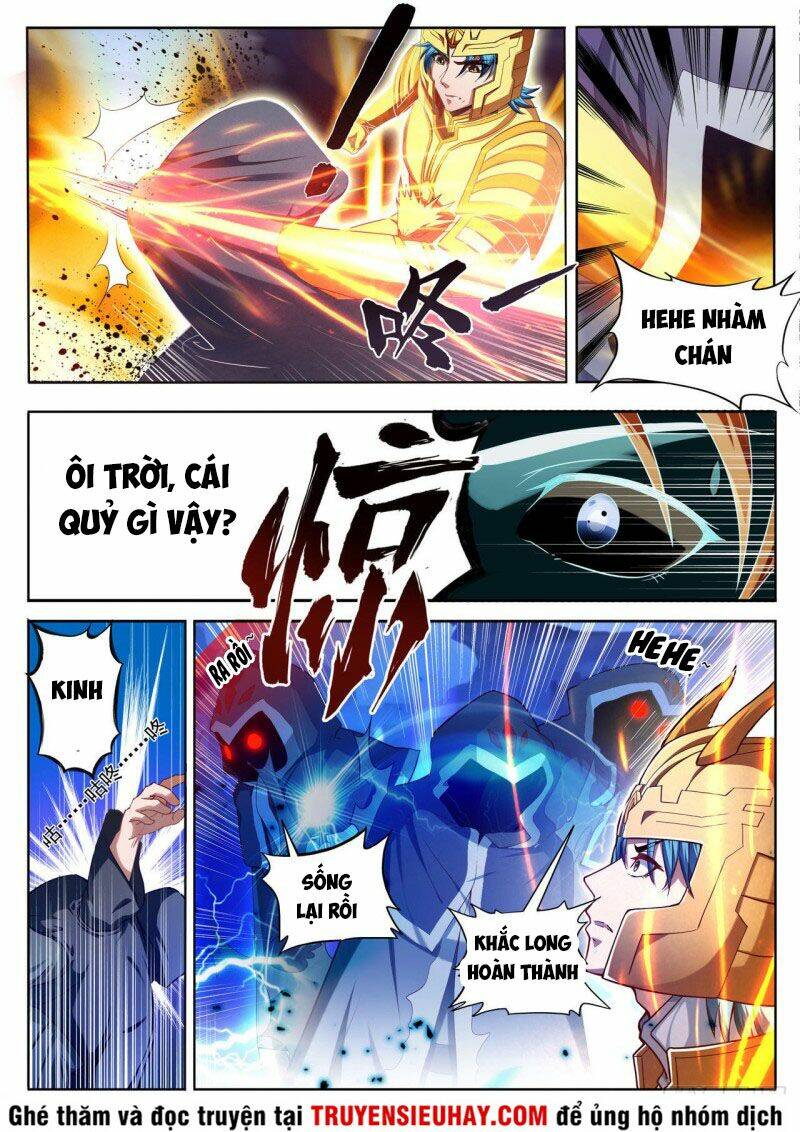 Vạn Giới Thần Chủ: Chapter 234