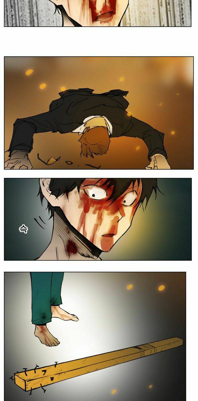 Hard Core Leveling Warrior: Chapter 175