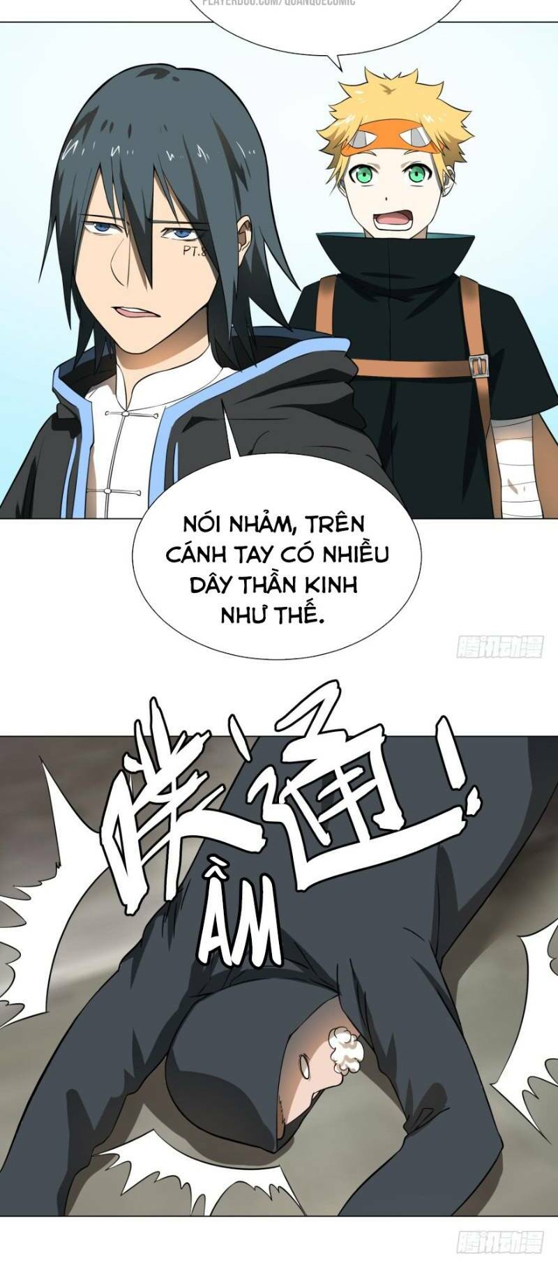 Danh Sách Kẻ Phản Diện: Chapter 12