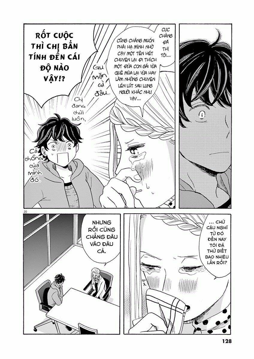 Kanon - Tận Cùng Của Tình Yêu.: Chapter 15