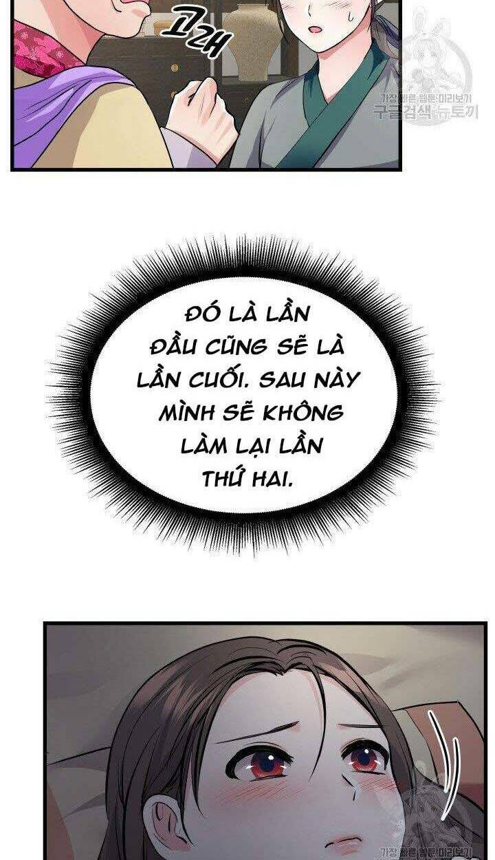 Cô Dâu Của Sói Đen: Chapter 3