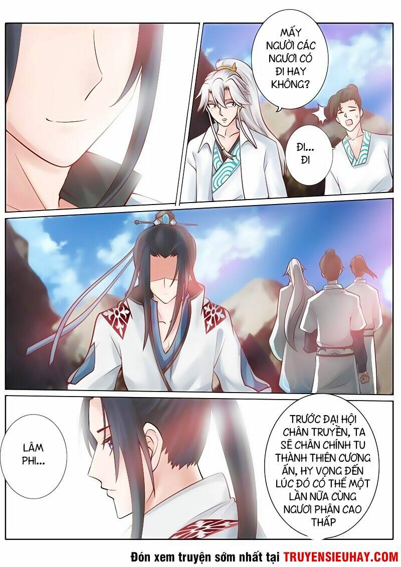 Chư Thiên Ký: Chapter 53