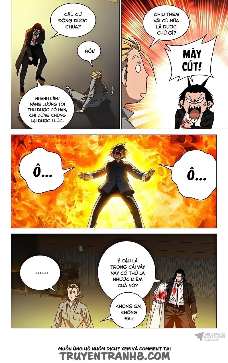 The Lost City: Chapter 40