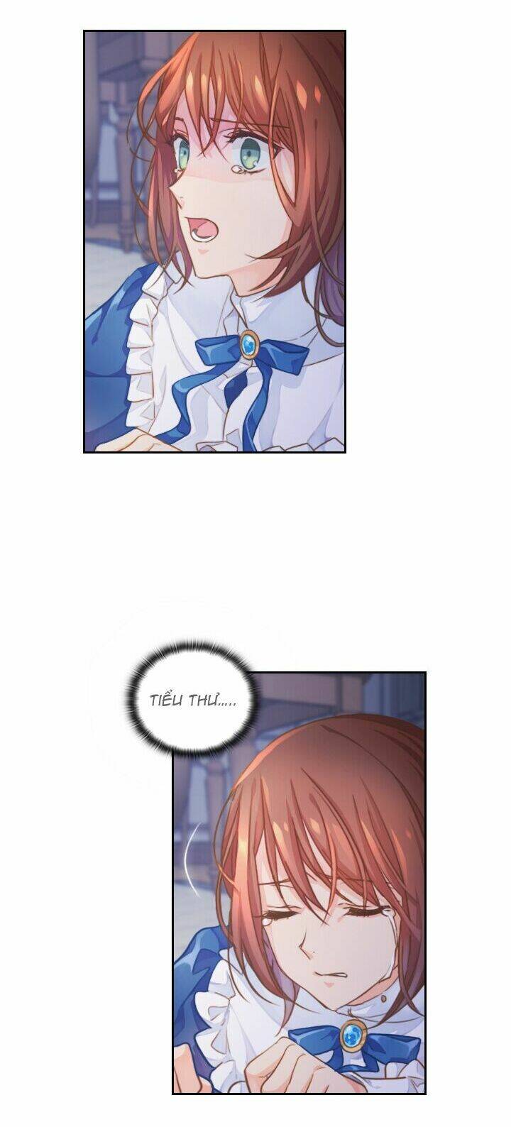 Tôi Đã Sẵn Sàng Để Trở Thành Hoàng Hậu: Chapter 1