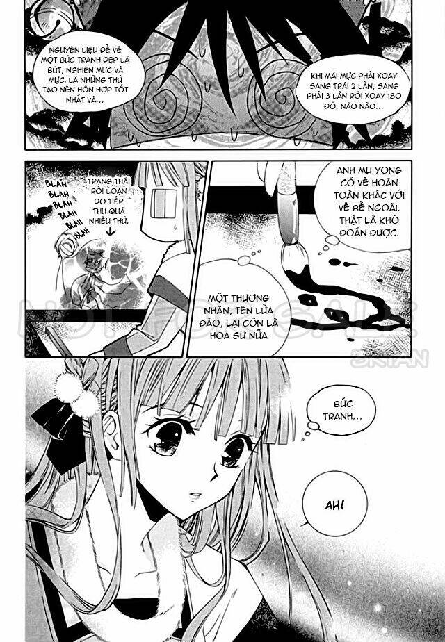 Hangah, Lee: Chapter 6