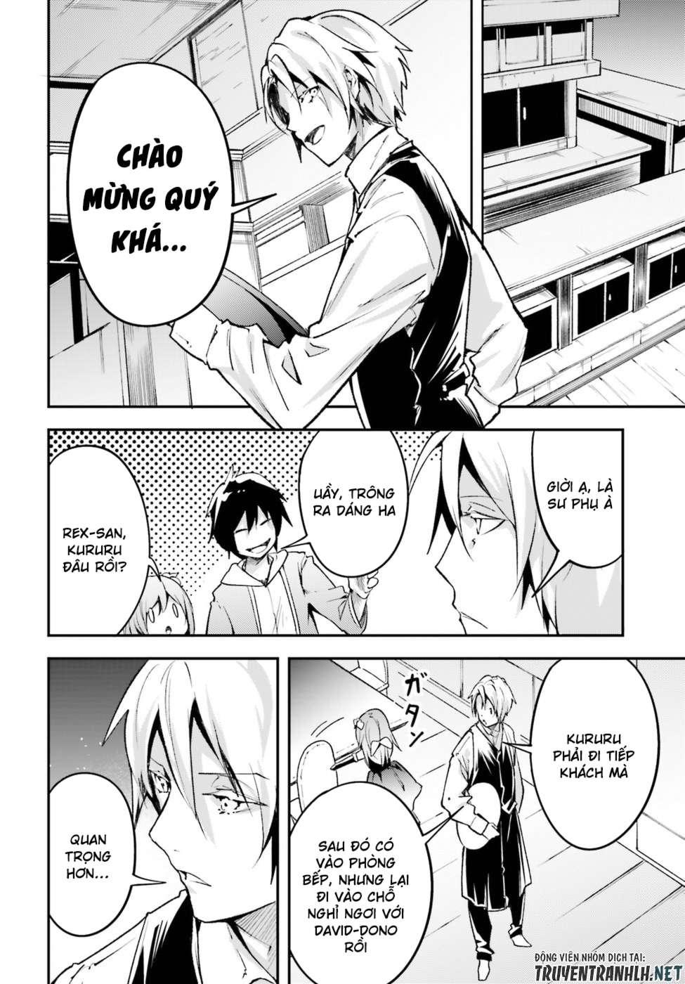 Thường Dân Cấp 999: Chapter 20