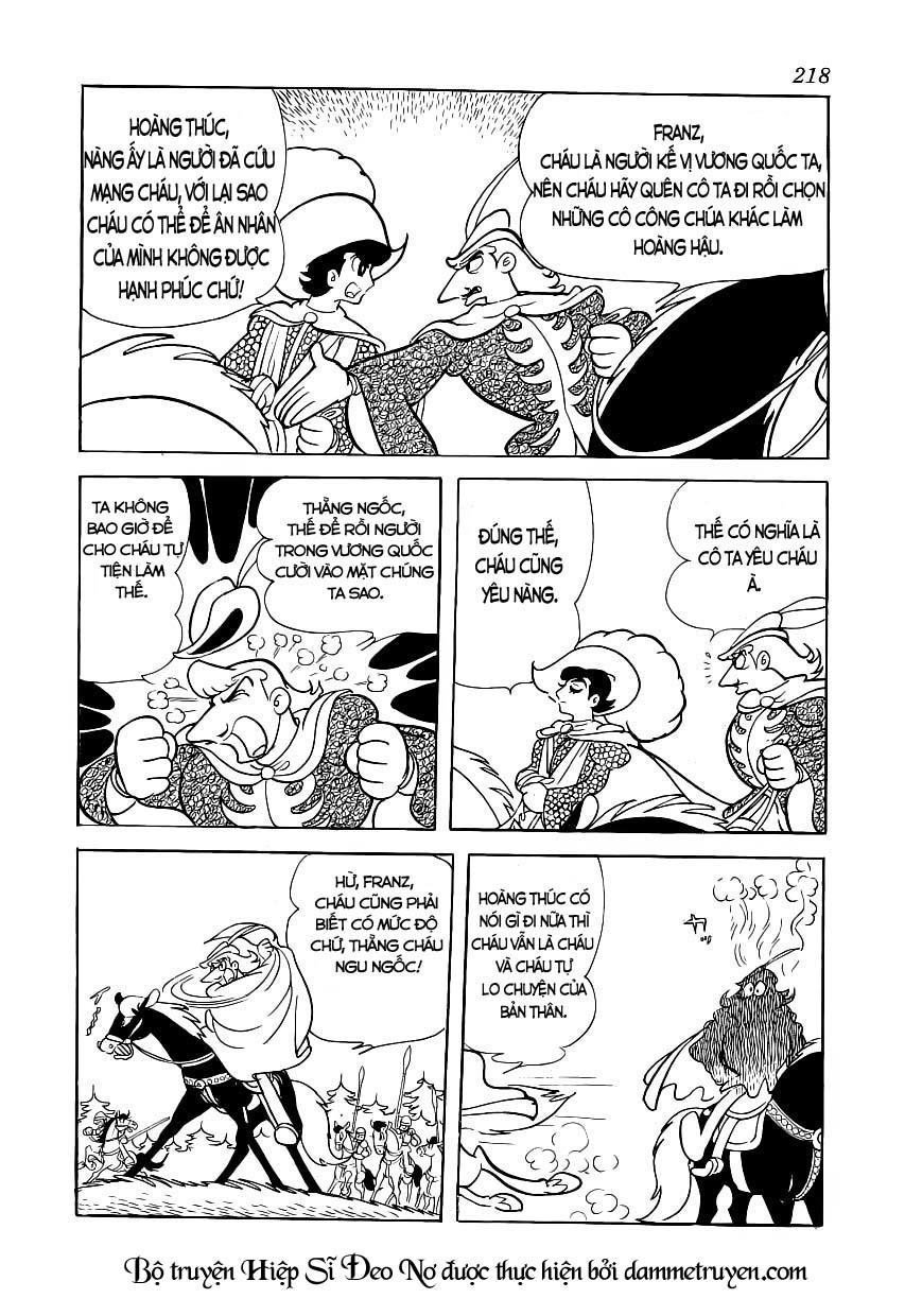 Mercenary Maruhan: Chapter 12