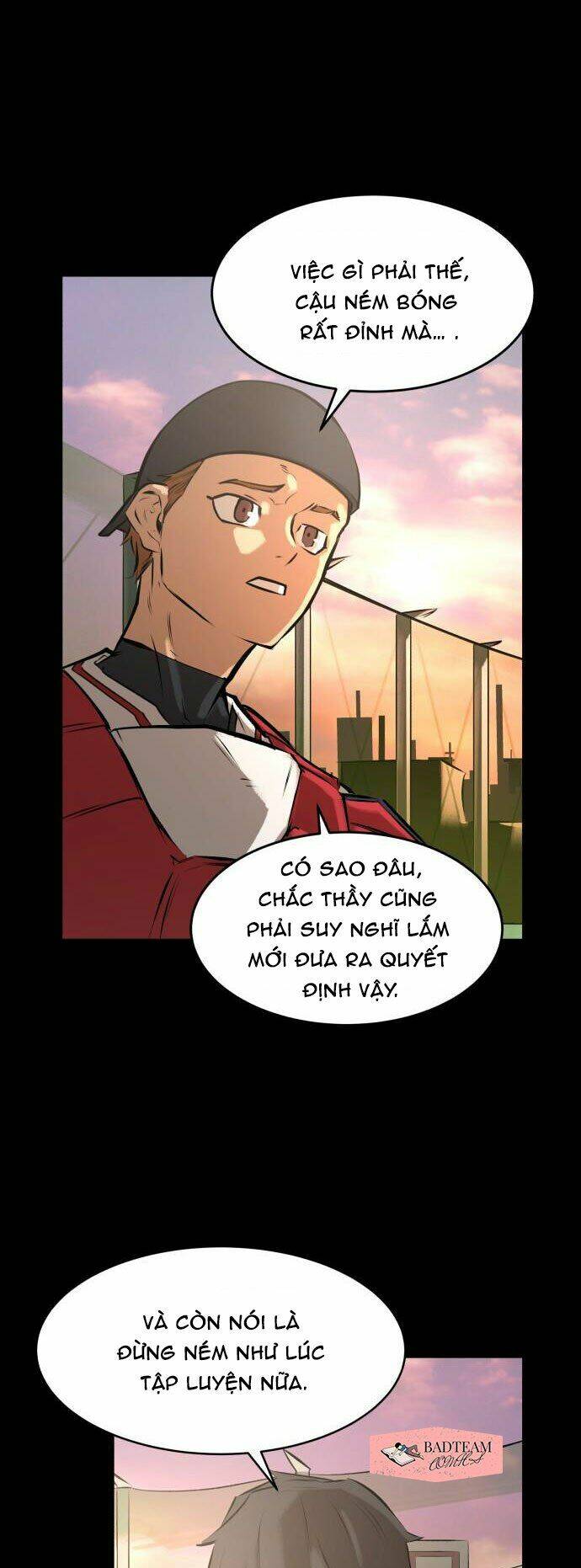 Cú Ném Chiến Thắng!: Chapter 3