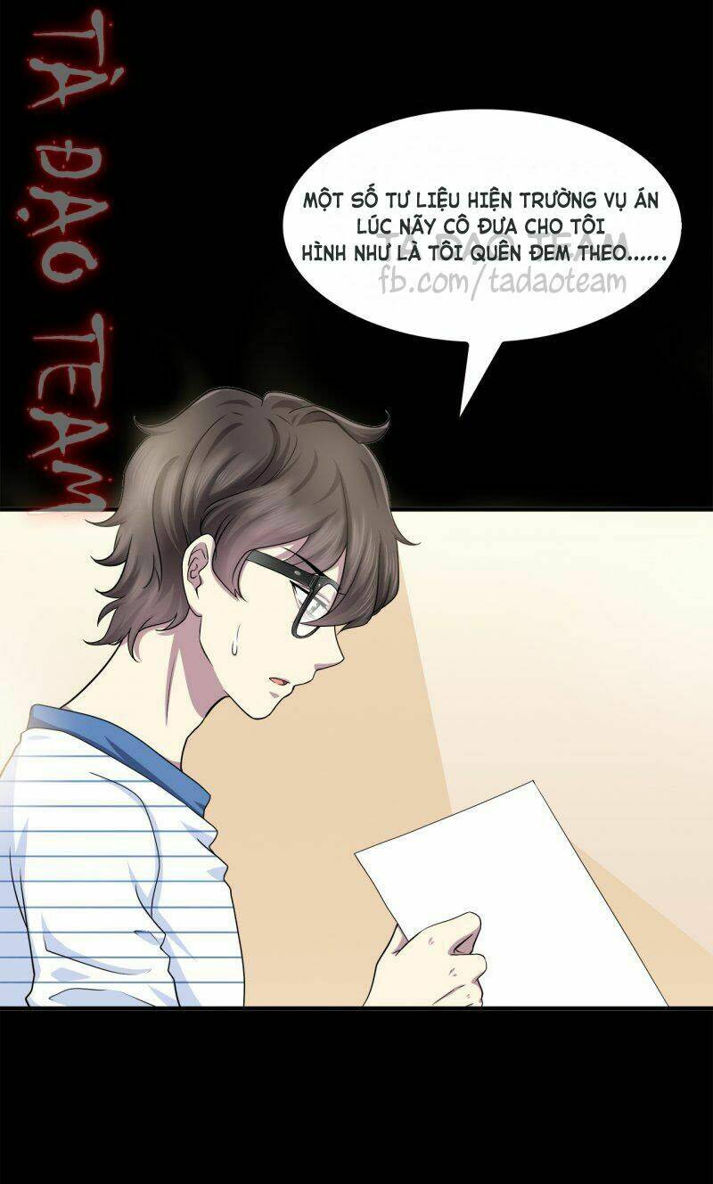 Người Yêu Thời Không: Chapter 33