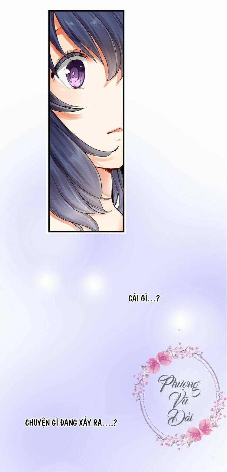 Mệnh Lệnh Tuyệt Đối Của Bá Đạo Vương Tử: Chapter 3