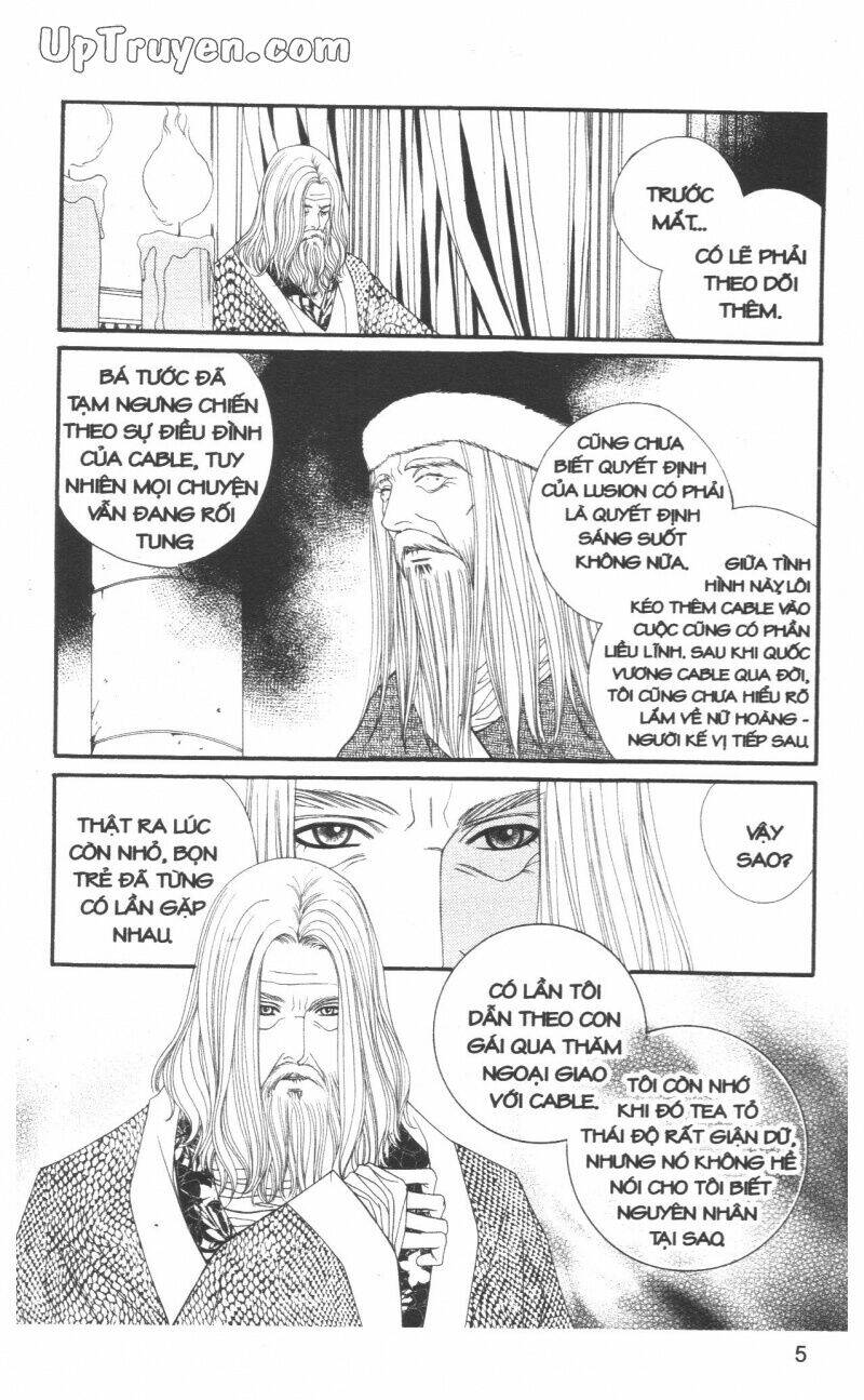 Saver - Vị Cứu Tinh: Chapter 25