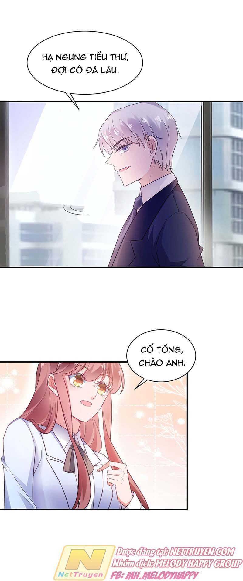 Thịnh Thế Điềm Sủng: Tiểu Manh Thê Của Dịch Thiếu: Chapter 87