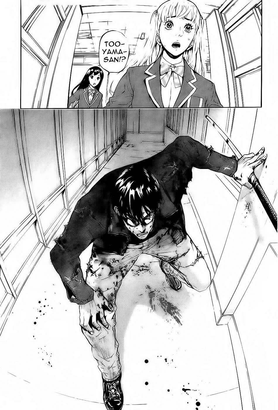 Until Death Do Us Part: Chapter 117