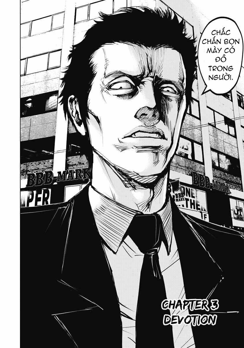 The Devil Of The Gods: Chapter 3