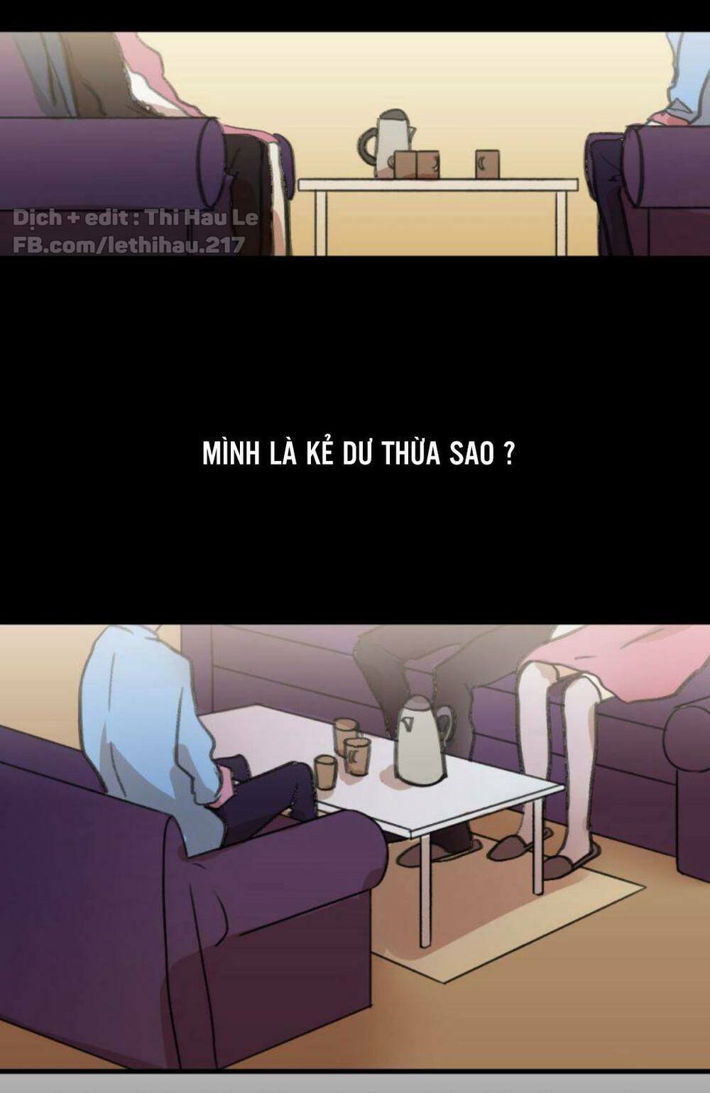 Phải Lòng Em Trai Của Bạn Gái Mình: Chapter 5