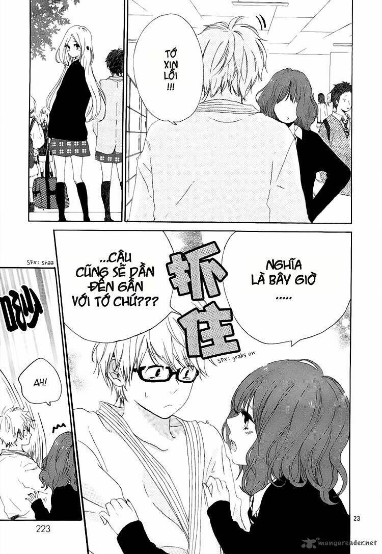 Hibi Chouchou: Chapter 2