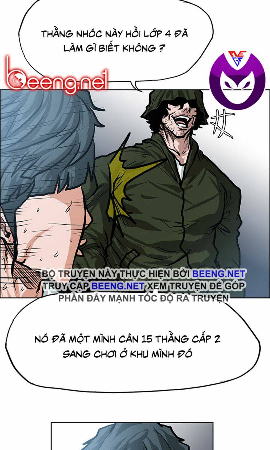 Bá Chủ Học Đường Ss3: Chapter 2