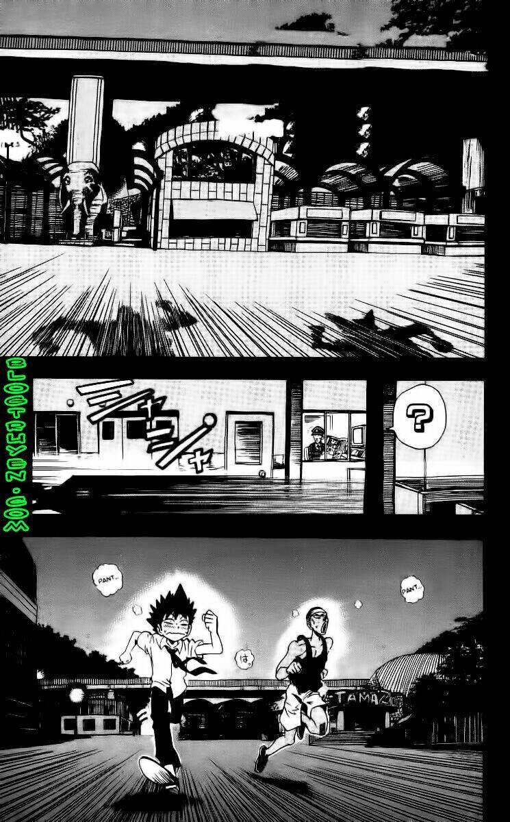 Lá Chắn Mắt: Chapter 68