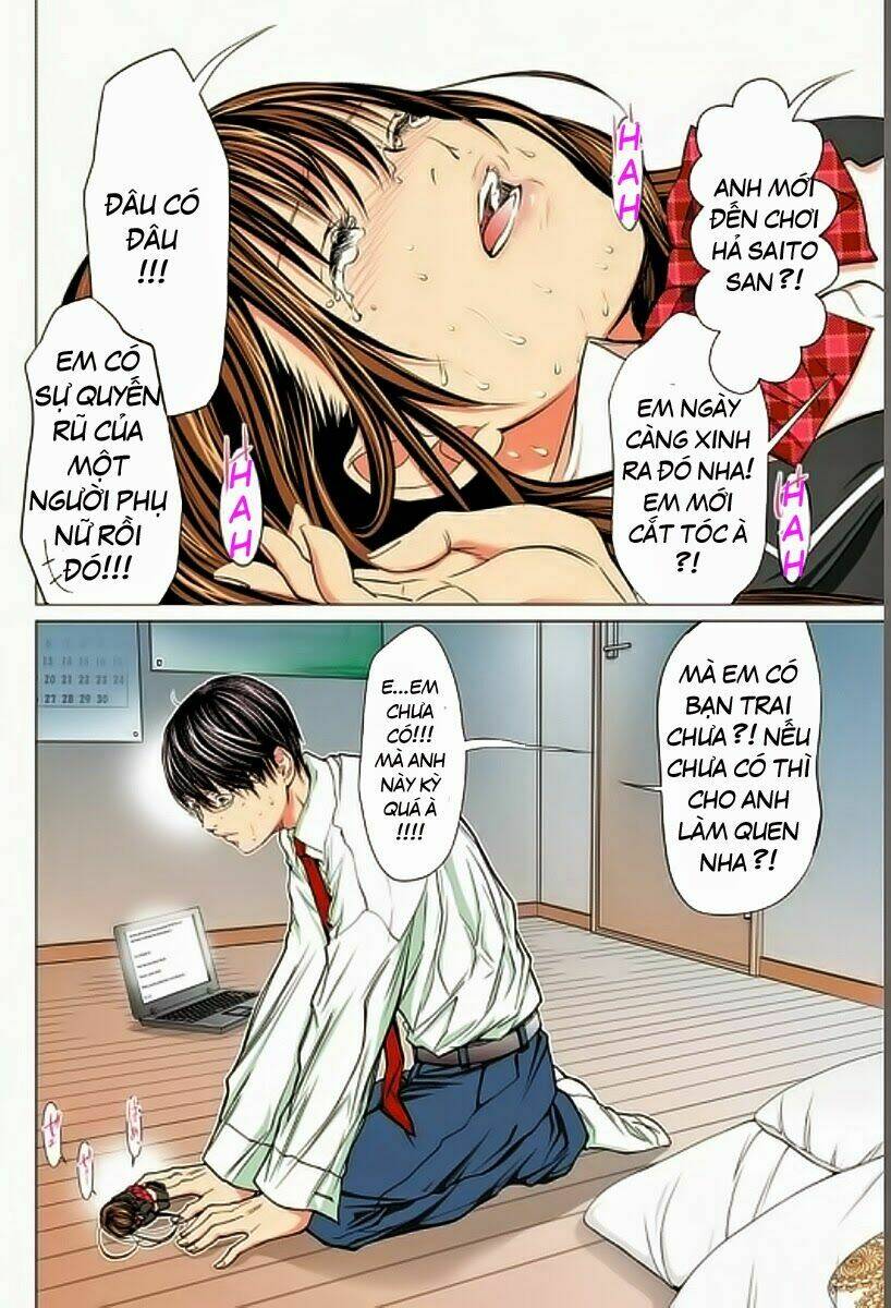 Minimum: Chapter 7