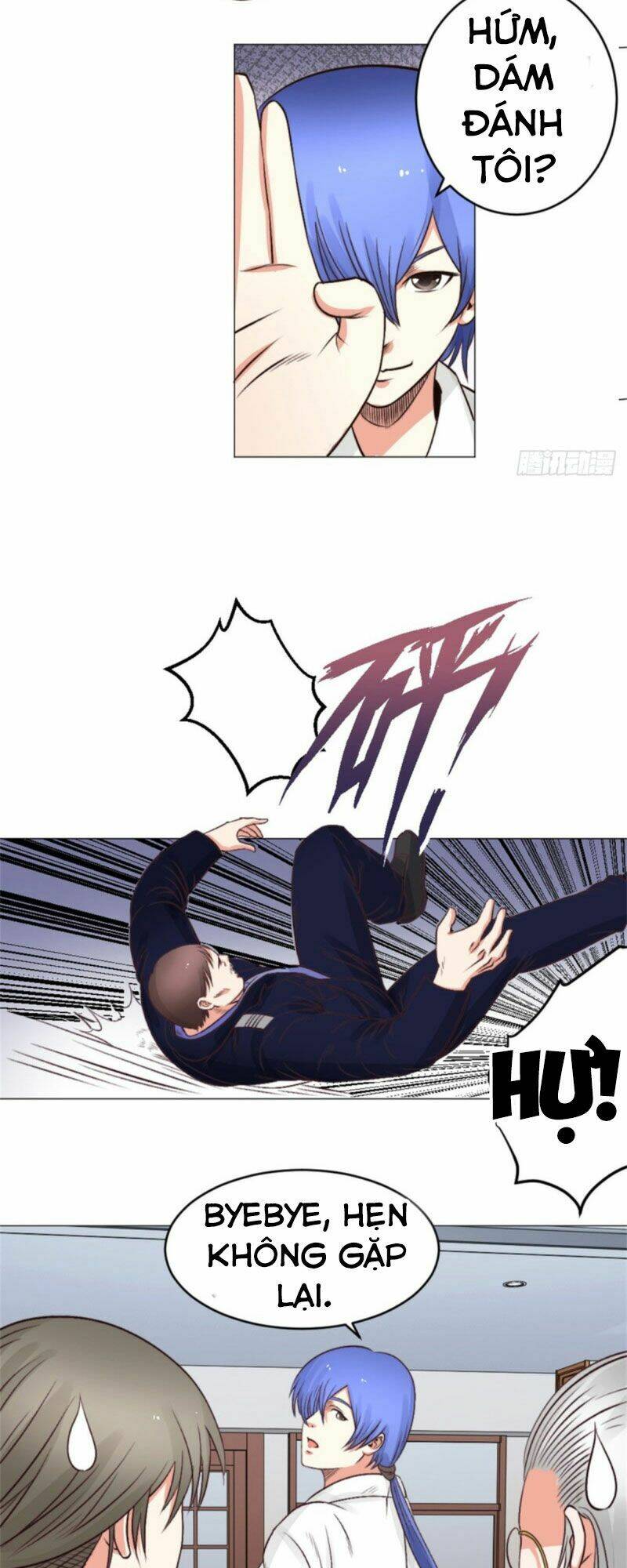 Thấu Thị Y Thánh: Chapter 40