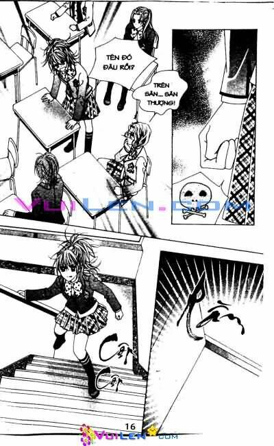 Seasang Bring It On!: Chapter 0