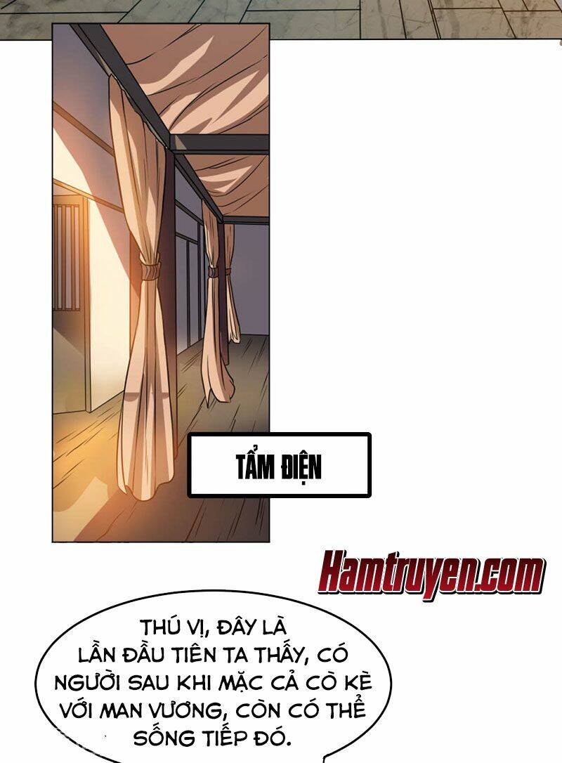 Thần Võ Đế Tôn: Chapter 71