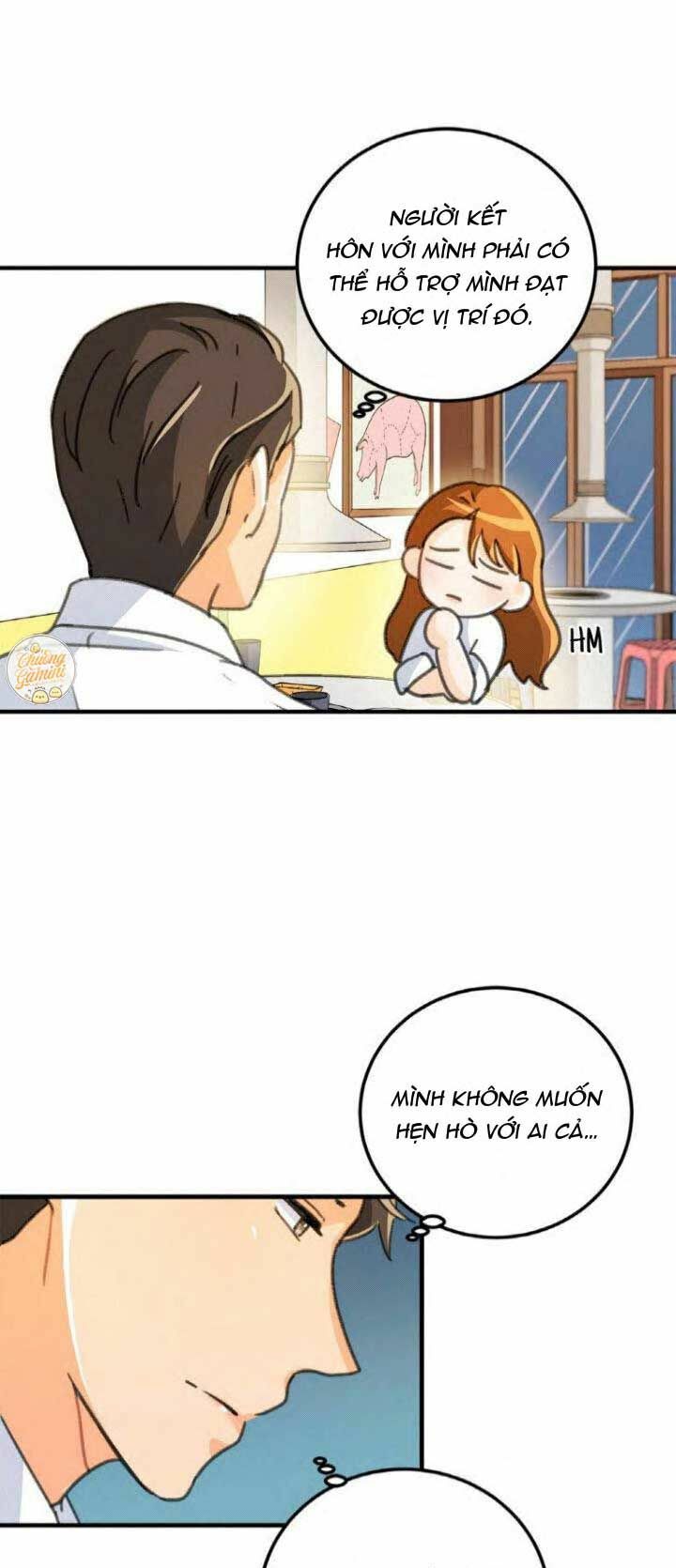 101 Cách Chinh Phục Trái Tim Em: Chapter 14