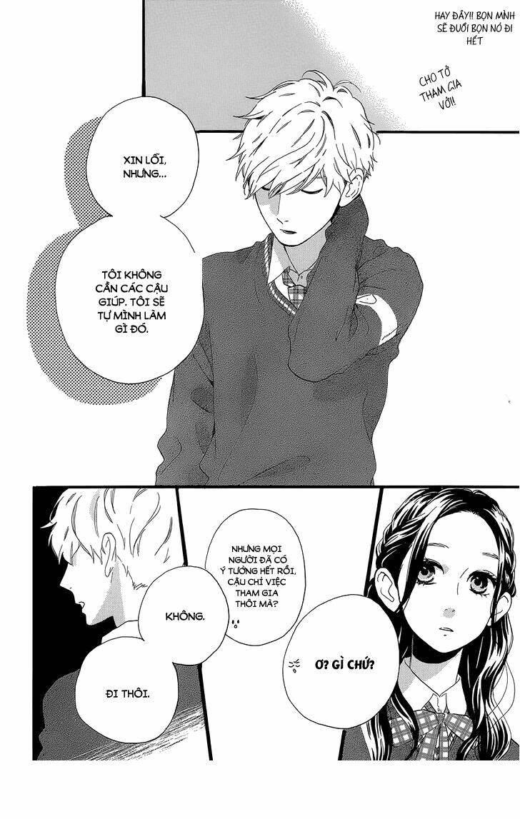 Sao Mai Của Em: Chapter 55