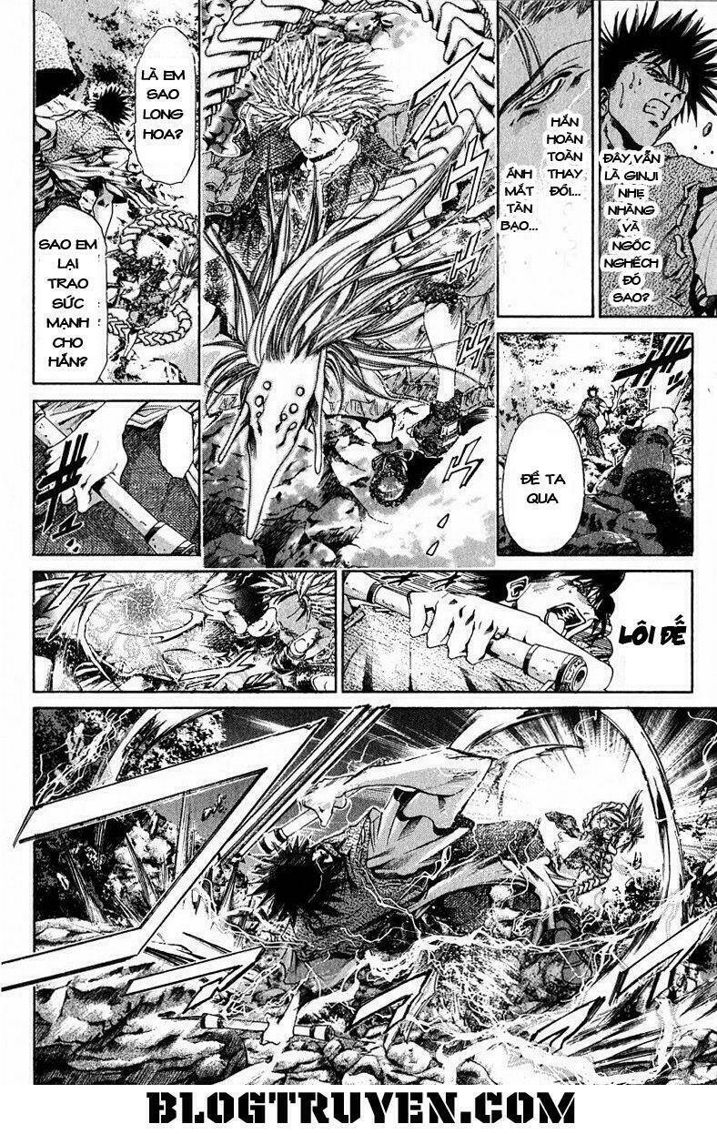 Get Backers: Chapter 139