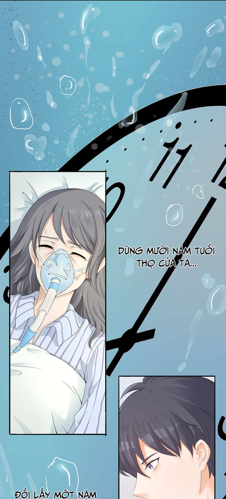 Cửa Hàng Âm Dương: Chapter 1