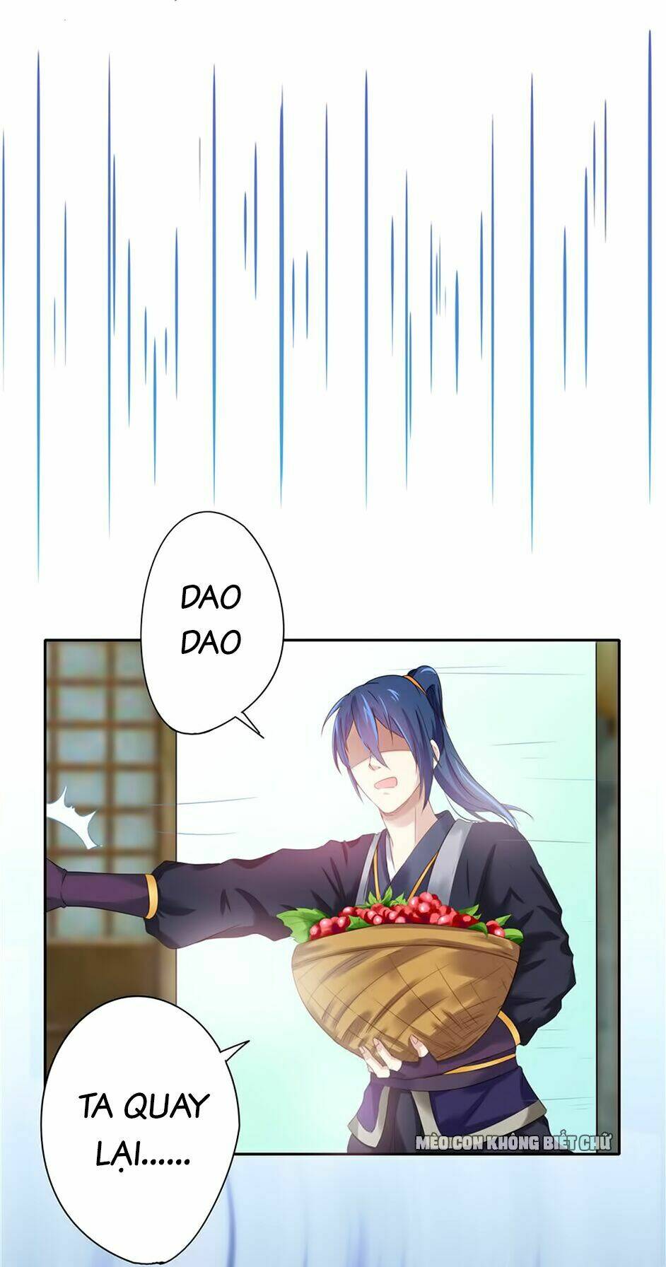 Manh Thê Thực Thần: Chapter 7