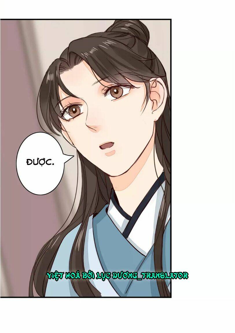 Chỉ Phu Vi Thê: Chapter 30