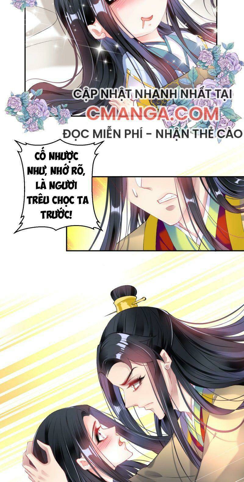 Vương Gia, Áo Lót Của Ngươi Rơi Mất Rồi: Chapter 90
