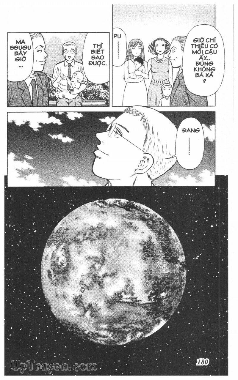 Hộ Chiếu Xanh: Chapter 12
