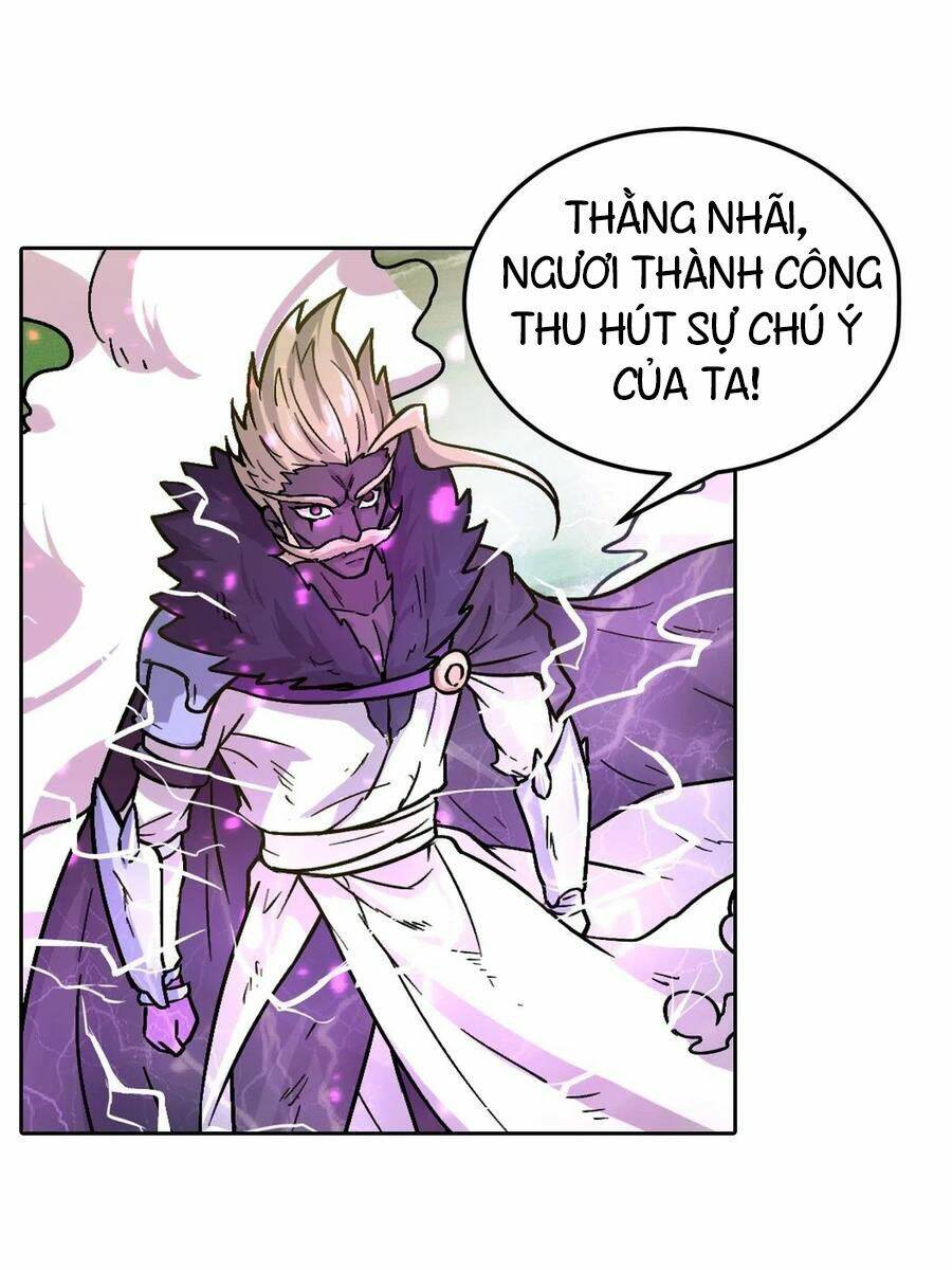 Người Nguyên Thủy Mạnh Nhất: Chapter 89