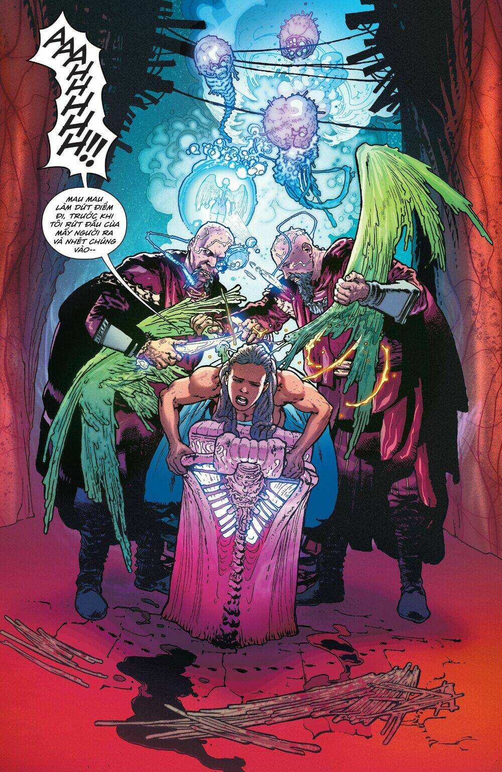 Birthright: Chapter 32