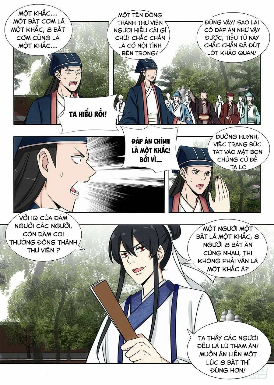 Tối Cường Phản Sáo Lộ Hệ Thống: Chapter 84