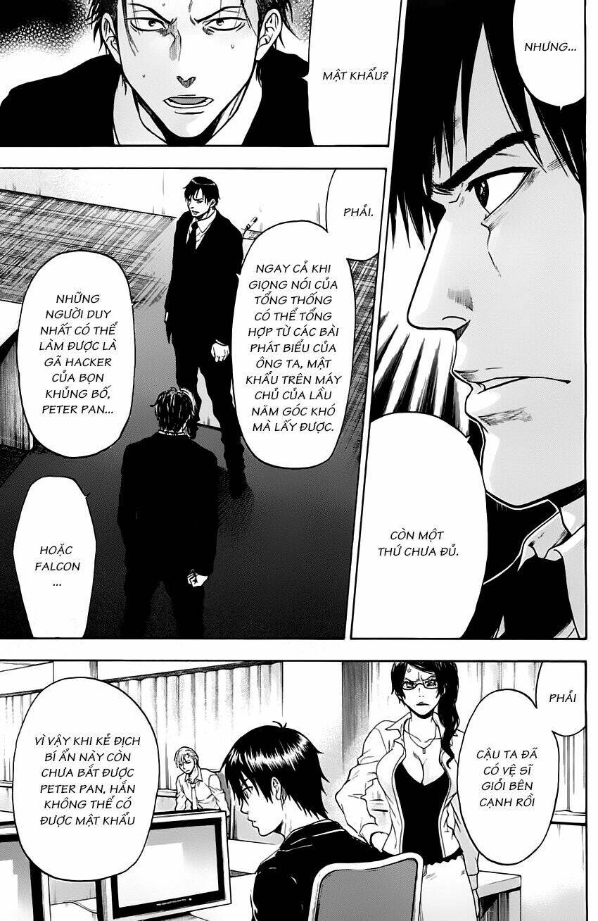 Bloody Monday 2: Chapter 65