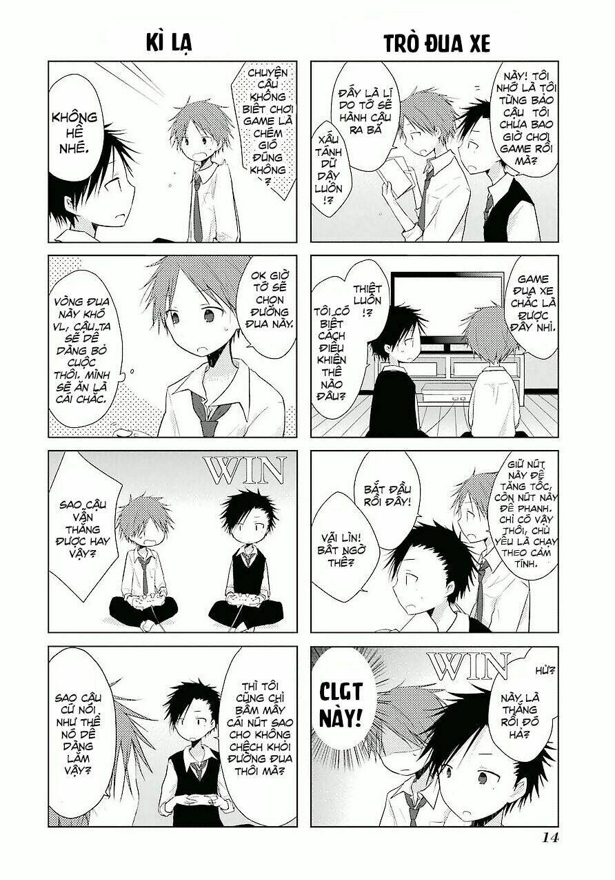 One Week Friends Dst: Chapter 22