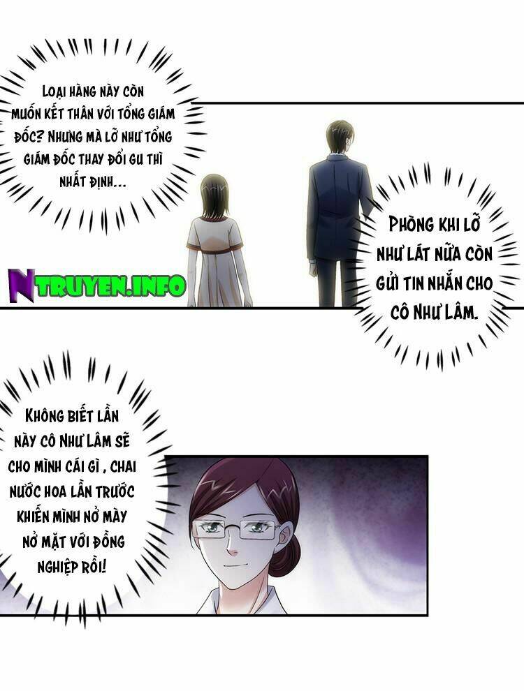 Bá Đạo Nữ Tổng Tài - Nhật Ký Trưởng Thành: Chapter 15