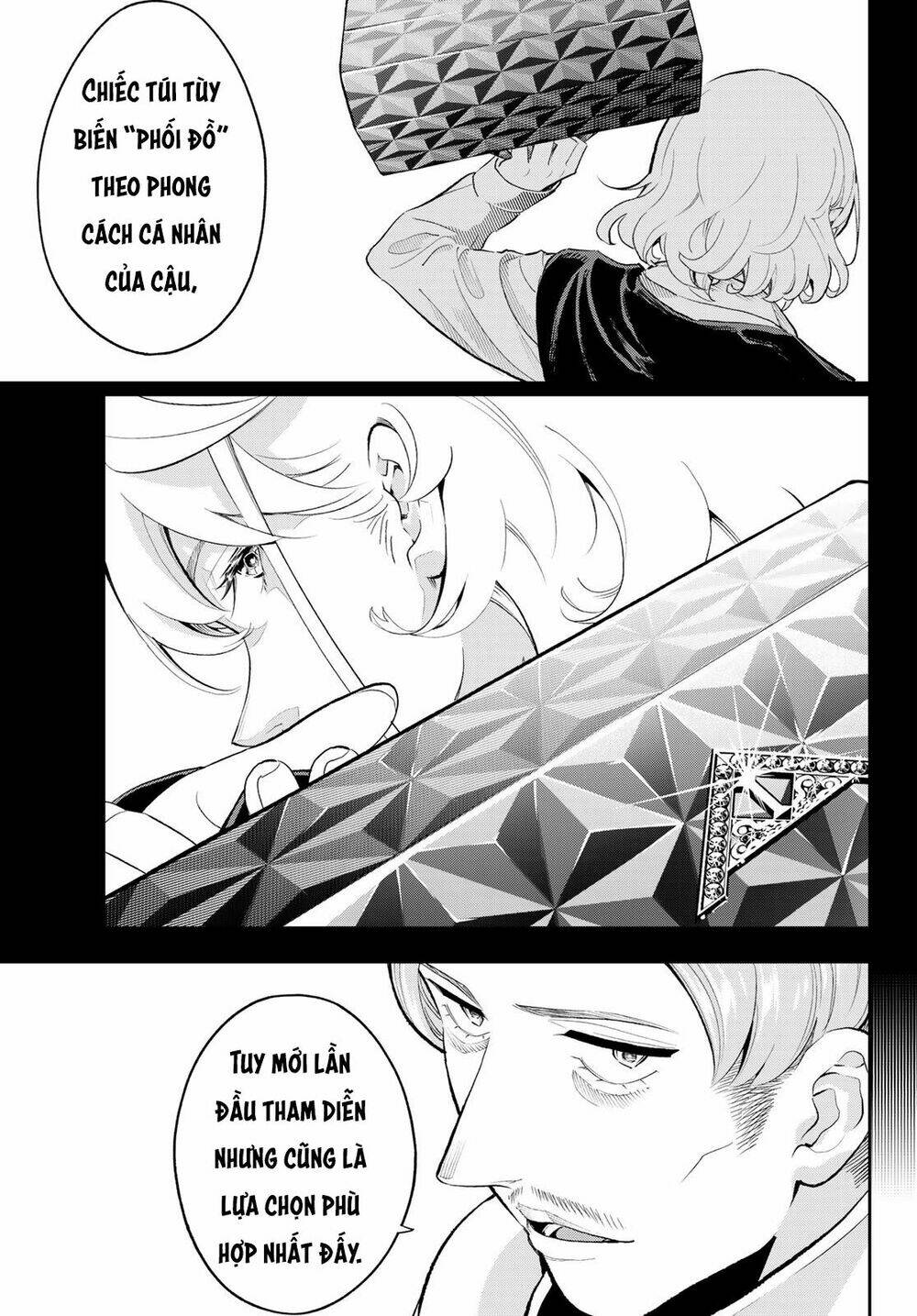 Runway De Waratte: Chapter 131